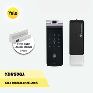 YDR50GA Link Digital Gate Lock (FREE Yale Access Module)
