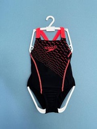 Speedo童裝連身泳衣