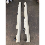 HONDA STREAM RN4 SIDE SKIRT SET
