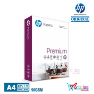 HP Laserjet Copy Paper Bond Paper 90gsm A4 1 Ream