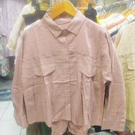 KEMEJA Aziza shirt