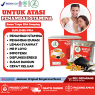 Obat Penambah Stamina Herbal Paling Ampuh - Ejakulasi Dini - Lemah Syahwat - Penunjang Performa - Di