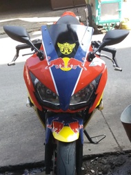 SPION CBR150 SPION CARBON SPION LIPAT CBR SPION CBR R25