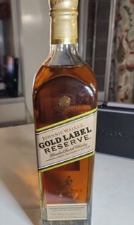 JOHNNIE WALKER GOLD LABEL RESERVE