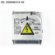 Original NEW Xenon Headlight HID Bulb Igniter D2S D2R OE# 5DD008319-50 5DD00831910 For Audi A6 S6 Fo