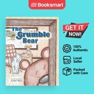 The Grumble Bear - Paperback - English - 9798985639247
