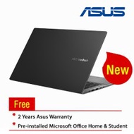 Asus VivoBook S533E-ABN137TS / ABN138TS 15.6" Laptop Blk/Wht( i5-1135G7/8G/512G SSD/IRIS X)
