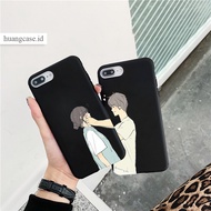 Huang Case - Casing COUPLE VIVO V23E Y33S V5 Y67 Y66 Y69 Y71 Y81 Y83 Y91 Y93 Y95 Y91C Y11 Y12 Y12S Y