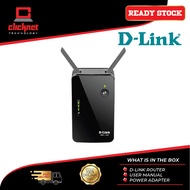 D-Link DRA-1360 EXO AC1300 Mesh-Enabled Range Extender