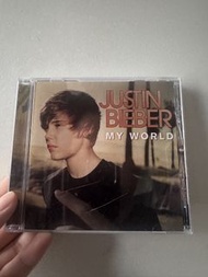 Justin Bieber My World 專輯