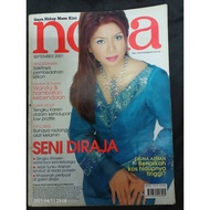 Majalah NONA -  Sept 2001