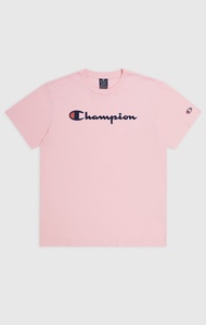 CHAMPION CREWNECK T-SHIRT-เสื้อยืดผู้ชาย#219831-PS024