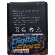 3600MAH BATERRY 3600MAH FOR MODEN MIFI WIFI H1 D10 A8+ BATERRY 3600MAH GOOD QUALITY 2026
