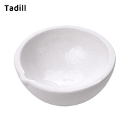 [Koolsoo] Ceramic Crucible Bowl Dish Pot Melting Dish Cup for Brass Alloy Jewelry Metal