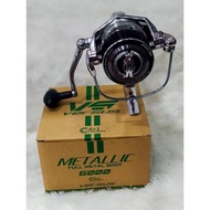 Fishing REEL VERSUS METALLIC 6000 POWER HANDLE