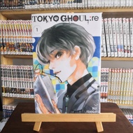 Komik Tokyo Ghoul : RE. 1-16 (END) ENGLISH Manga Comic