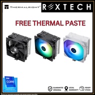 REXTECH THERMALRIGHT AX120R SE Assassin X 120 Refined SE Single Tower CPU Heatsink Cooler [148mm] LG