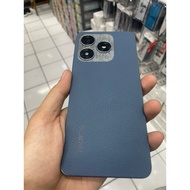 HOUSING CASING CASING BACKDOOR + BEZEL REALME C63 - Blue