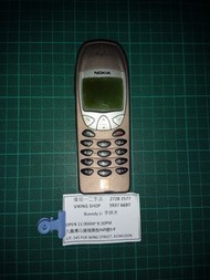 NOKIA 諾基亞 手機 6210