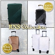.................... [ ] RNS | ABS Travel Luggage 20 & 24 inches | Bagasi Travel