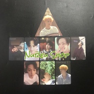 GOT7 - 7 For 7 (Photocard: Mark Jackson Jinyoung Youngjae Bambam Yugyeom)