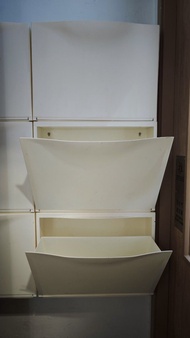 IKEA TRONES 翻斗鞋櫃/收納櫃