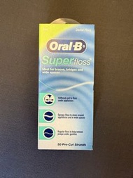 Oral B Super Floss