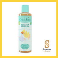 Childs Farm 嬰兒沐浴露 無香型 250 ml 5029066078483 [平行進口]