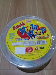 Potchi Hoola Hoop Gummi Fruit Flavored Gummi 120 pcs 450 grams