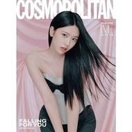 COSMOPOLITAN 2025.02-COVER: IVE (10th Feb.2025)