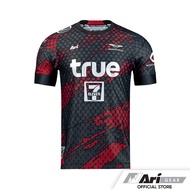 ARI TRUE BANGKOK UNITED 2023/2024 HOME REPLICA JERSEY-BLACK/RED/SIER Arr Banko RED