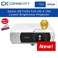 Epson EB-FH54 3LCD Projector Business Projector Office Projector Full HD Projector EB-FH54 4000 Lume