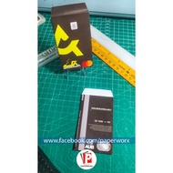 5 PCS - ATOME CARD MONEY ENVELOPE ATM SIZE (BANK ATM ANGPAO)