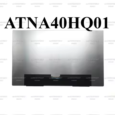 14.0 Inch OLED Screen ATNA40HQ01 for IdeaPad Slim 5 14AKP10 14ASP10 14IAH10 14IRH10 Display Matrix P