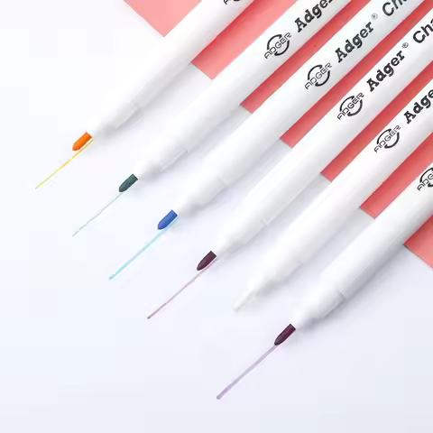 Cross Stitch Patchwork DIY Automatic Disappearing Pen Air Fading Pen Clothing Fabric Cutting Water S