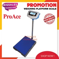 150KG PROACE Electronic Digital Weighing Platform Scale / Timbang Digital 150KG