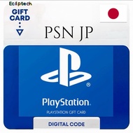 JP PSN GIFT CARD (JPY) 1,100/2,200/3,000/4,100/5,000/8,000/10,000/15,000