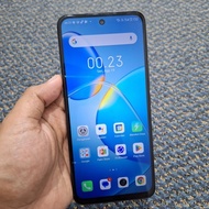 Handphone Hp Infinix Hot 12 Play 4/128 Second Bekas Murah