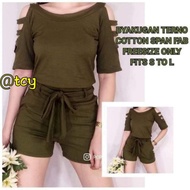 MCS SUPER ITEM BYAKUGAN TERNO SHORT