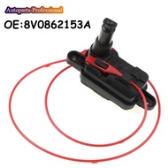 New Auto accessorie Fuel Filler Flap Door Lock Actuator For Audi A1 A7 A8 Q3 Q7 A3 RS3 8V0862153A 8V