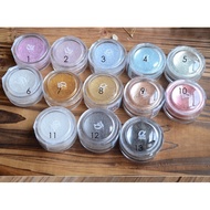LOVE ALPHA Eye Shadow Super Bright Shining Glitter Powder.