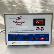 PROMO- TAKAYOSHI STAVOLT STABILIZER 1000N 500W