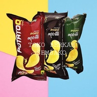 PotatoQ Chips Keripik Kentang 22gr -1 BUNGKUS