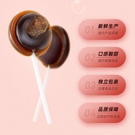 黑糖话梅棒棒糖童年梅心棒棒糖正宗老式话梅糖麦芽糖Black Sugar Plum Lollipop Childhood Plum Heart Lollipop20260911
