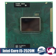 Intel Core i5-2520M Laptop Processor