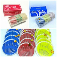 Hand sewing needle - manul sewing needle - sewing needle set
