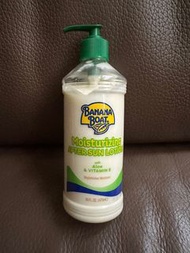 Banana Boat Moisturizing After Sun Lotion
