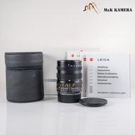 Leica Tri-Elmar-M 28-35-50mm/F4.0 E49 ASPH boxed 11625 #12021