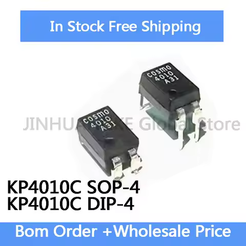20Pcs KP4010C 4010C 4010 DIP-4 SOP-4 IC in Stock Wholesale