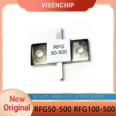 1piece RF Resistors RFG100-500 RFG50-500 100-500 50-500 RFP500-100 500 watts 100 Ohms 500W 100R dumm